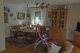 Wohnzimmer-Esszimmer