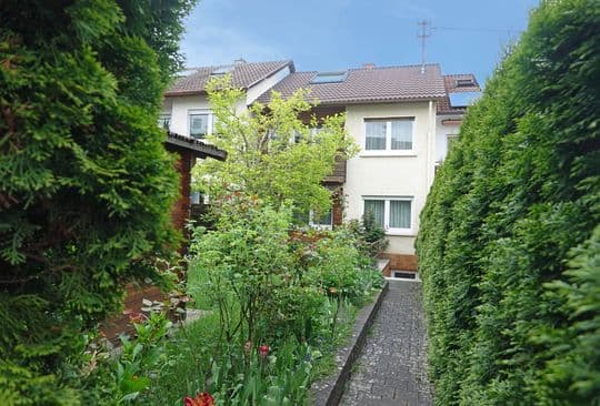 Attraktives Reihenmittelhaus in Giengen an der Brenz
